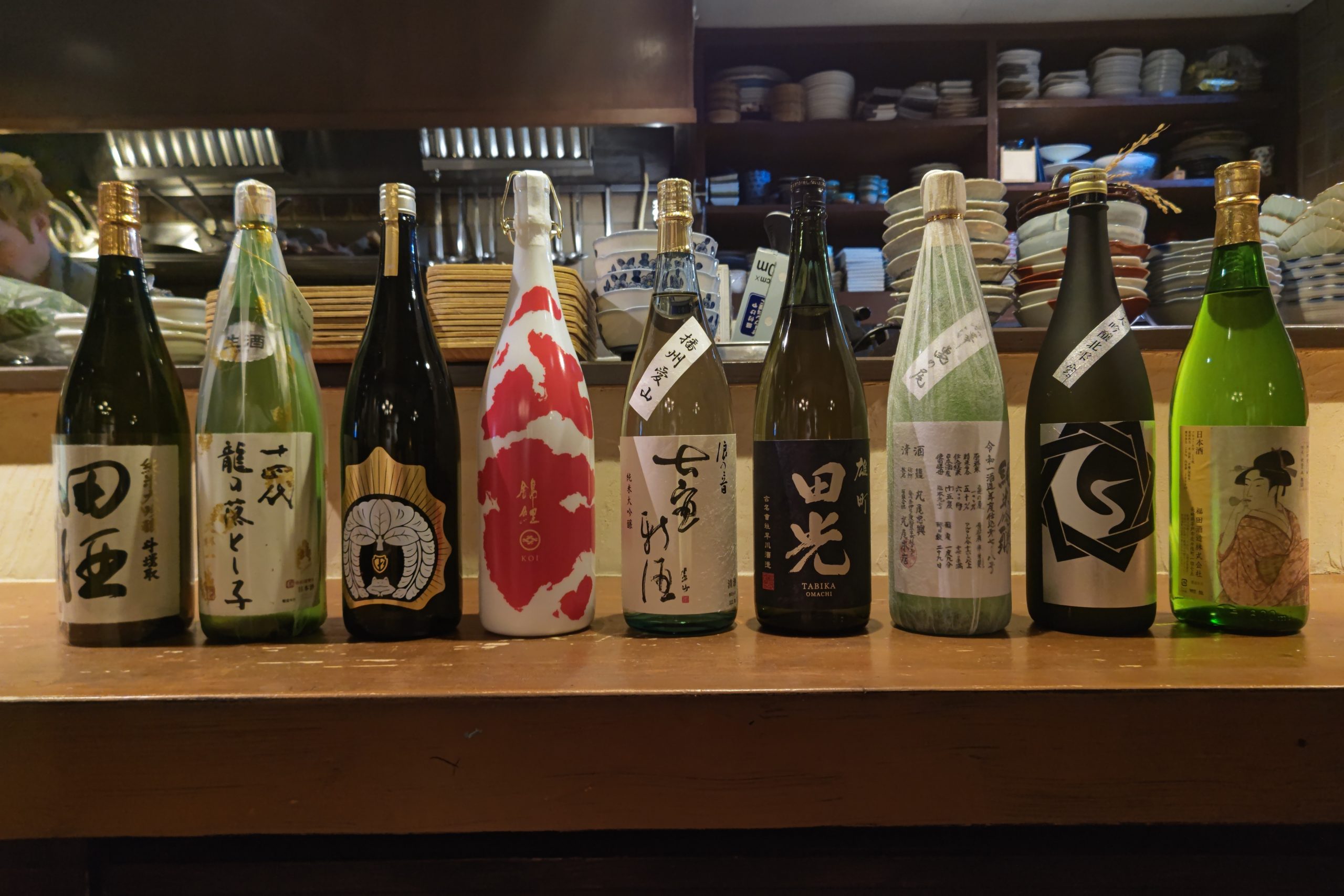 Premium日本酒会2022ラインナップ