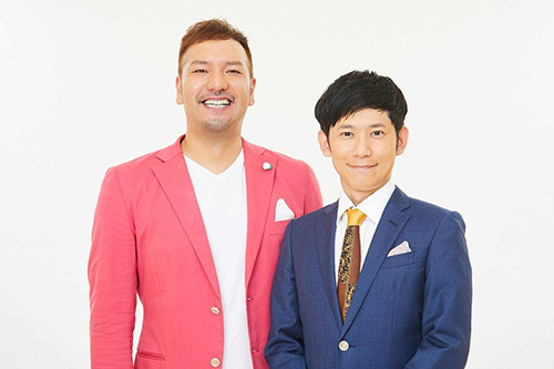 吉本「span!」